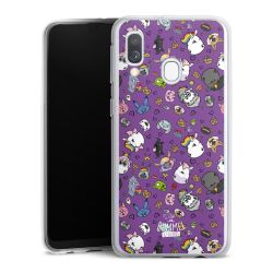 Silikon Case transparent