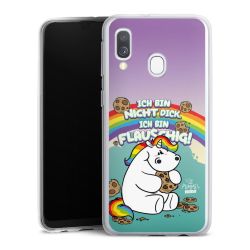 Silikon Case transparent