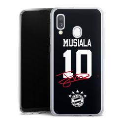 Silicone Case transparent