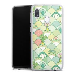 Silicone Case transparent