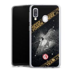 Silikon Case transparent