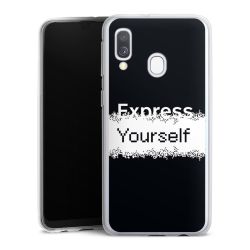 Silicone Case transparent