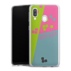 Silicone Case transparent