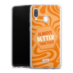 Silikon Case transparent