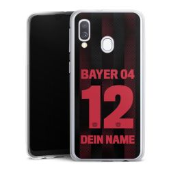 Silikon Case transparent