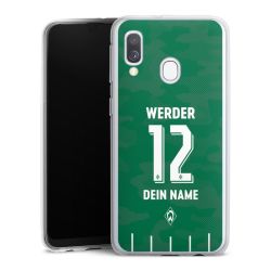 Silikon Case transparent