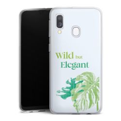 Silicone Case transparent