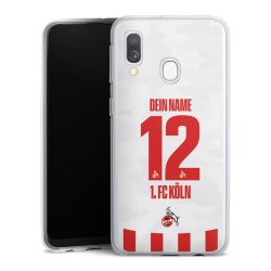 Silikon Case transparent