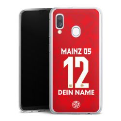 Silikon Case transparent