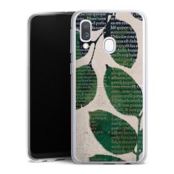 Silicone Case transparent