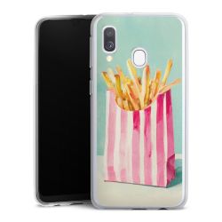 Silicone Case transparent