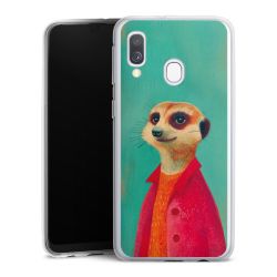 Silicone Case transparent