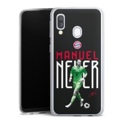 Silicone Case transparent