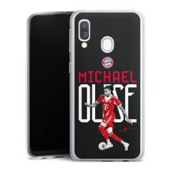 Silicone Case transparent