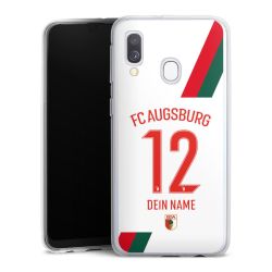 Silikon Case transparent