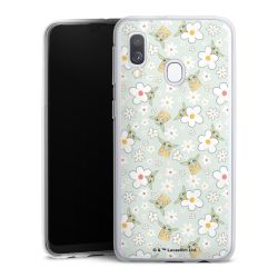 Silikoni Suojakuori läpinäkyvä