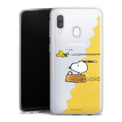 Silikoni Suojakuori läpinäkyvä