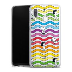 Silikoni Suojakuori läpinäkyvä