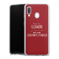 Silikon Case transparent