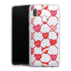 Silicone Case transparent