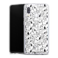 Silicone Case transparent