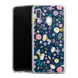 Silikoni Suojakuori läpinäkyvä