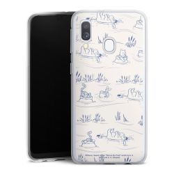 Silikoni Suojakuori läpinäkyvä