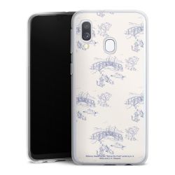 Silikoni Suojakuori läpinäkyvä