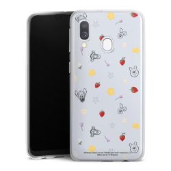 Silikoni Suojakuori läpinäkyvä