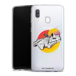 Silikoni Suojakuori läpinäkyvä