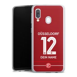 Silikon Case transparent