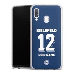 Silikon Case transparent