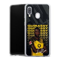 Silicone Case transparent