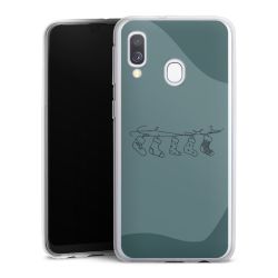 Silicone Case transparent