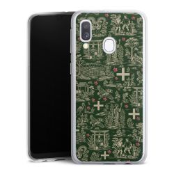 Silikon Case transparent