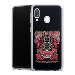 Silikon Case transparent