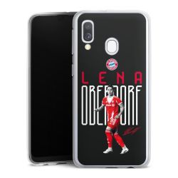 Silikon Case transparent