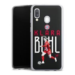 Silikon Case transparent