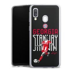 Silikon Case transparent