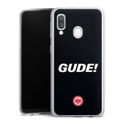 Silikon Case transparent