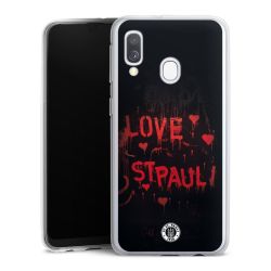 Silikon Case transparent