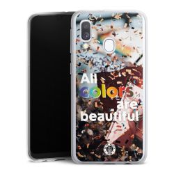 Silikon Case transparent