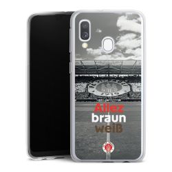 Silikon Case transparent