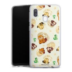 Silikoni Suojakuori läpinäkyvä