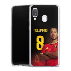 Silikoni Suojakuori läpinäkyvä