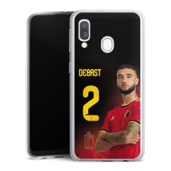 Silikoni Suojakuori läpinäkyvä