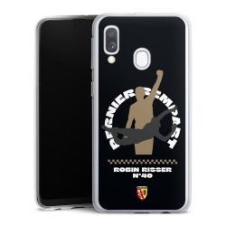 Silicone Case transparent