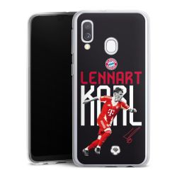 Silicone Case transparent