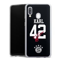 Silikon Case transparent