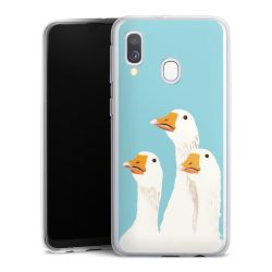 Silikon Case transparent